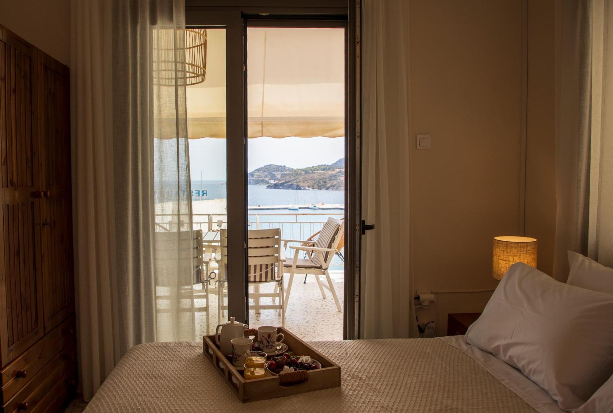 Sea La Vie Villa Agia Marina  Exterior photo